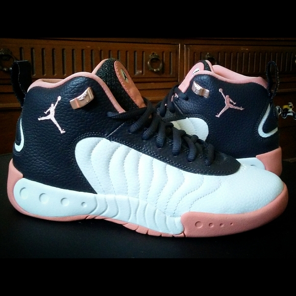 girls jordan jumpman pro